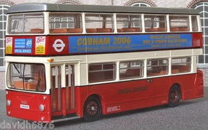 EFE LONDON TRANSPORT DAIMLER DMS (COBHAM OPEN DAY 2006) 28003B - Picture 1 of 1