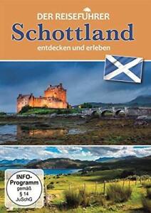 Der Reiseführer - Schottland (DVD) k.A.