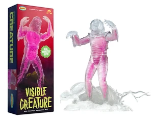AURORA Atlantis Super 7 Visible Creature Model Kit Esclusivo NYCC 2022 - Foto 1 di 4