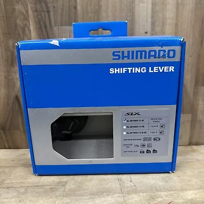 Shimano SLX M7000 11-Speed Right Shifter - Image 1 of 2