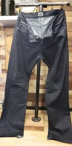 Naked & Famous “Slim Guy” Indigo Broken Twill Selvedge Tag Size 32 X 32 - Picture 1 of 4