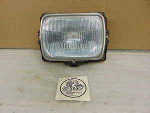 1984 HONDA VF750 INTERCEPTOR HEADLIGHT ASSEMBLY LENS BULB - Picture 1 of 7