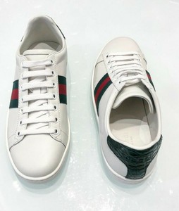 mens gucci ace trainers