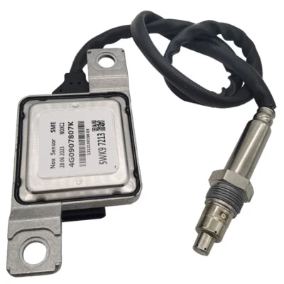 Nox Sensor Lambdasonde Für Audi A6 4G2 4GC A7 4GA 4GF 3.0 TDI quattro 4G0907807K - Bild 1 von 4