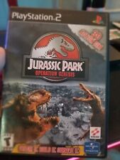 Cenapop · Jurassic Park: Operation Genesis (PlayStation 2)