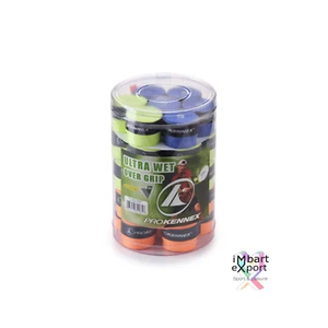 30 PRO KENNEX OVERGRIP ULTRA WET 0,60mm MULTICOLOR 30pz - Bild 1 von 1