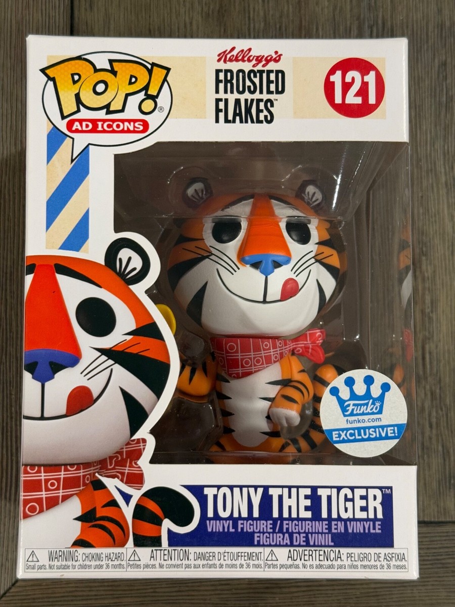 ハリウッド限定】トニー ザ タイガー Funko pop ファンコ ポップ 