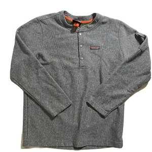 Patagonia Men's Hemp Crew Sweatshirt Small 53365 (fits Like Medium) - Picture 1 of 9