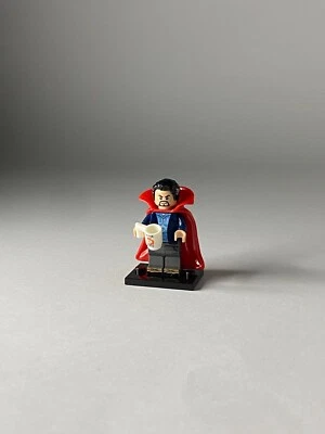 Doctor Strange - Figurine Type Lego Marvel 2 - Immagine 1 di 4