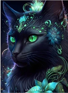 GOLDEN Diamant Painting Bilder, Kreativset 5d Diamond Set zubehör DIY 30*40cm - Bild 1 von 6