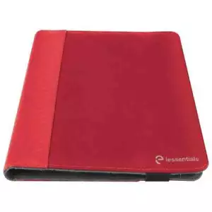 Mizco Universal Red Folio Case for 9-10" Tablet - Android and iPad - IE-UF10-RD - Picture 1 of 3