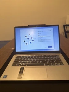 Lenovo Ideapad 1i 14”,7 Type 82V6 Great Condition Works Perfectly.. - Picture 1 of 4