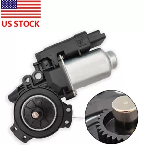 POWER WINDOW LIFT MOTOR FRONT LEFT FOR 2006 - 2010 HYUNDAI SONATA 82450-3K011 - Picture 1 of 8
