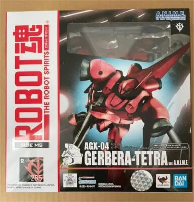ROBOT SPIRITS SIDE MS AGX-04 Gerbera Tetra Gerbera-Tetra ver A.N.I.M.E. Figura - Immagine 1 di 2