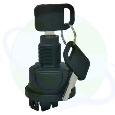 Ignition Switch Fits John Deere 1550 1570 1580 Z920 Z930 Z915 2700 2400 AUC18708 - Image 1 of 4