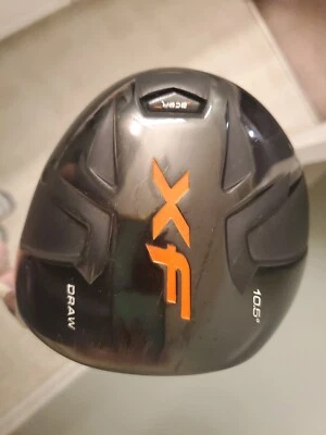 Acer xf 10.5 degree driver Right Hand iDrive Tour 4.5 Shaft. - Image 1 of 4