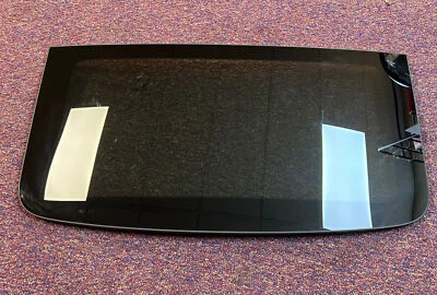 ☀️ BMW X1 (E84) 2012 2015 techo corredizo panorámico ventana superior delantera Foto 1 de 4