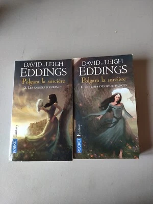 Polgara la Sorcière , David et Leigh EDDINGS  - Photo 1/4