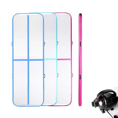 Tappetino da ginnastica 3M Air pista tappetino pompa gonfiabile tappetino ginnastica 3 colori - Immagine 1 di 4