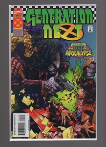 Cómics de Marvel Generation Next #2 - Imagen 1 de 1