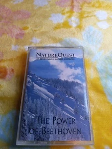 Nature Quest The Power of Beethoven Cassette Tape - Picture 1 of 4