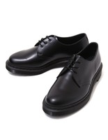 1461 mono black smooth dr martens
