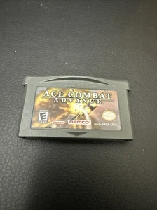 Ace Combat Advance (Nintendo Game Boy Advance, 2005) - Picture 1 of 2