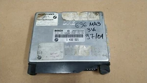 BMW E36 engine control unit 12141432521 AC Schnitzer S3 2.1L M43 @ 0261203660 - Picture 1 of 4
