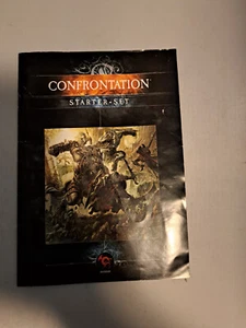 Confrontation Starter Set Rule Pamphlet - Picture 1 of 1