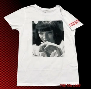 New Pulp Fiction Uma Thurman 1994 Womens T-Shirt - Picture 1 of 2