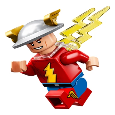 LEGO DC - Super Heroes Series Minifigures Mini Figures 71026 ( The Flash ) - Image 1 of 3