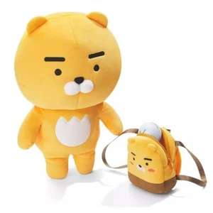 Kakao Friends Ryan Golf Basic Driver Cover & Balltasche SET Korea NEU - Bild 1 von 8