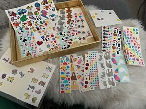 Mrs. Grossman’s Sticker LOT Vintage Collection Mixed Lot 90s