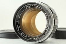 [MINT] Canon 50mm f/1.4 L39 LTM Leica Screw Mount Lens From Japan