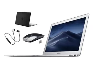 Apple macbook air 13.3 intel core i5 8GB RAM 128GB ssd Mac OS Bundle included - Picture 1 of 3