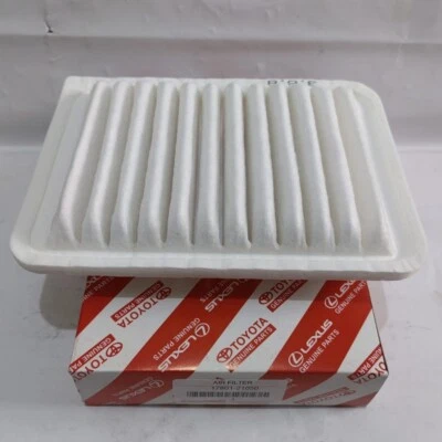 Filtro de aire Toyota Yaris 1,5 L 2006-2018 Toyota Matrix 1,8 L 09-14 17801-21050 Foto 1 de 4
