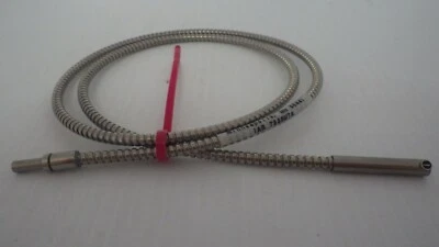 BANNER ENGINEERING IAR.753SMTA FIBER OPTIC CABLE SINGLE CORE 1.2MM 3FT CABLE NNB - Image 1 of 3