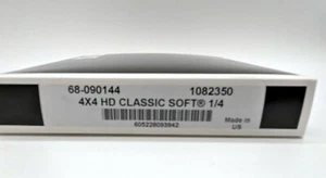 New Schneider 4x4" HD Classic Soft 1/4 Glass Filter MFR #68-090144  - Picture 1 of 5