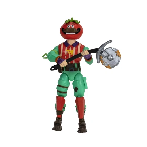 Fortnite Solo Mode 4" Core Figure - Tomatohead Tomatohead Cover