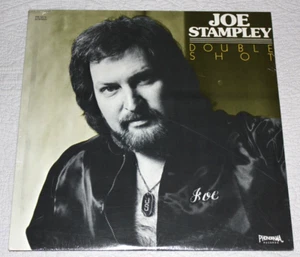 JOE STAMPLEY - Double Shot (Original 1982 Vinyl LP) Still Sealed/New - Picture 1 of 2