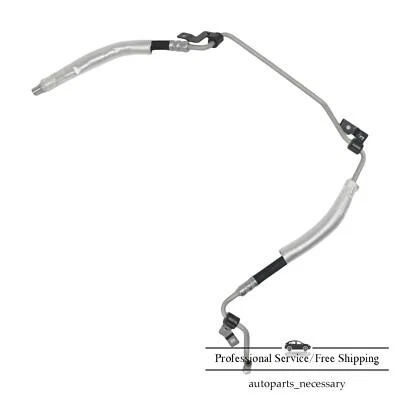 NOVA mangueira de pressão de direção hidráulica LR014409 para 2008 2009 2010-2012 Land Rover LR2 - Imagem 1 de 4