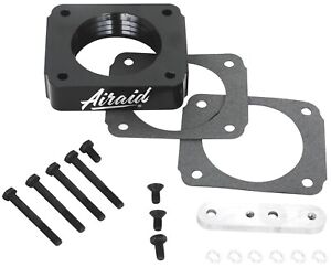 AirAid 400-524 AIRAID Throttle Body Spacer For 99-04 Ford Mustang