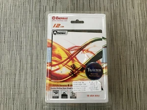 ENERMAX Magma UCMA12 12 cm 100k Stunden @ 85* C Lüfter für Computer BRANDNEU - Bild 1 von 3