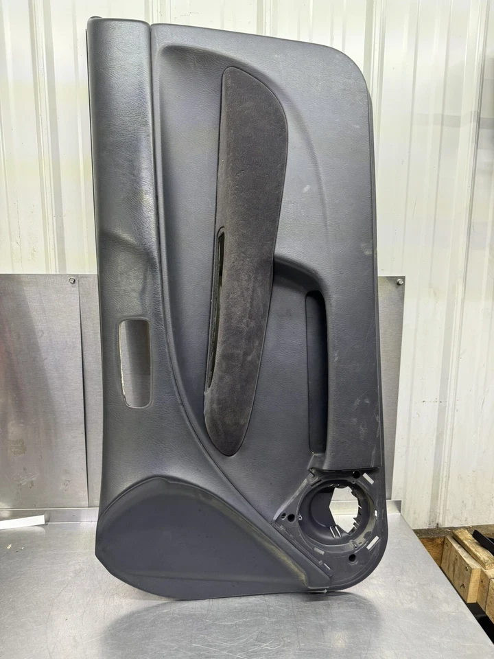 96 97 98 99 00 Honda Civic 2 puertas cupé hatchback R panel de puerta eléctrica gris pasajero Foto 1 de 4