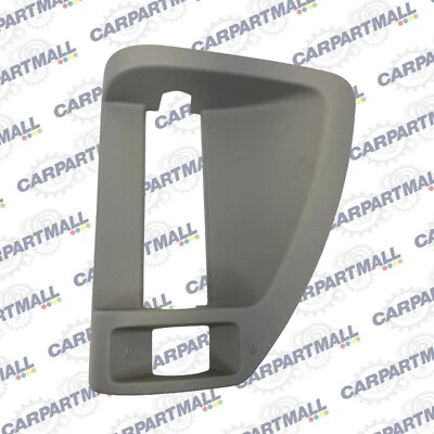 09 10 Volkswagen Routan Rear Left Sliding Door Inner Handle Cover Trim L0150347 Foto 1 de 4