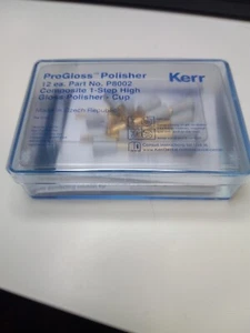 Kerr ProGloss Polisher P8002 1-Step High Cup - 12 Pieces In Case - Picture 1 of 4