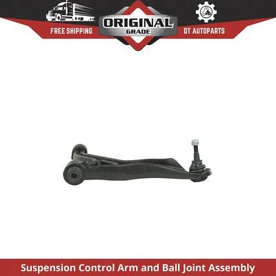 Conjunto de brazo de control y rótula para Dodge Grand Caravan 01-07 Mevotech 2002 2003 Foto 1 de 4