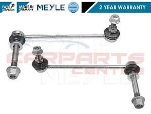 FOR PORSCHE 911 996 BOXSTER 986 FRONT ANTI ROLL BAR DROP LINK RODS ARM MEYLE - Picture 1 of 1