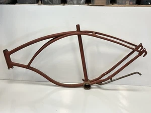 1949 ? Cuadro Schwinn Whizzer - Imagen 1 de 19