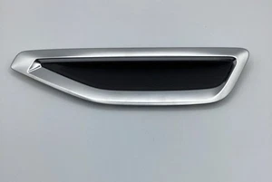 2019-23 OEM BMW G05 X5 Left Fender Vent Cover Molding Trim 7418175 - Imagen 1 de 4